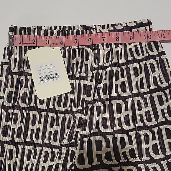 Peppermayo 90s Muse Pants - Logo Mania - Picture 9 of 12